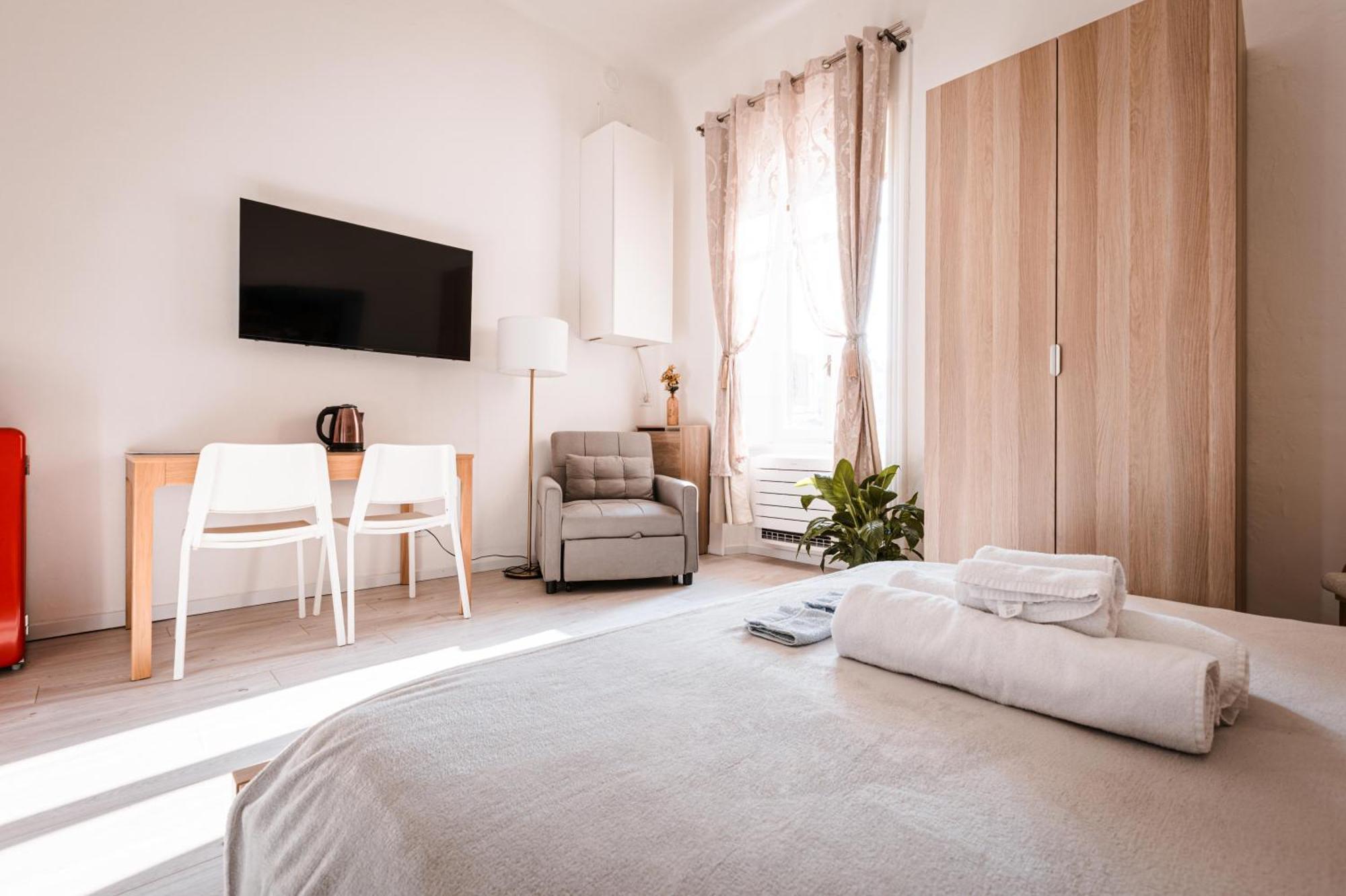 5Min From Citta Alta Chic Bergamo City Apartment Bérgamo Exterior foto